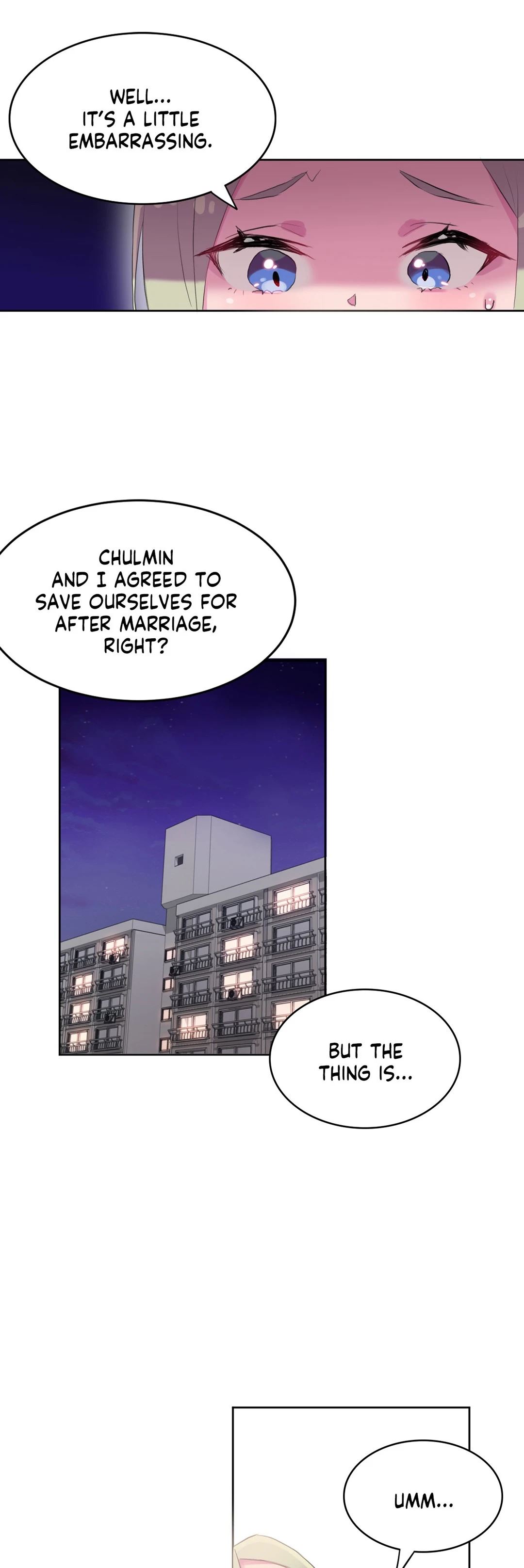 Short Stories, Big Secrets - Chapter 12 [photo 20] - MangaPorn