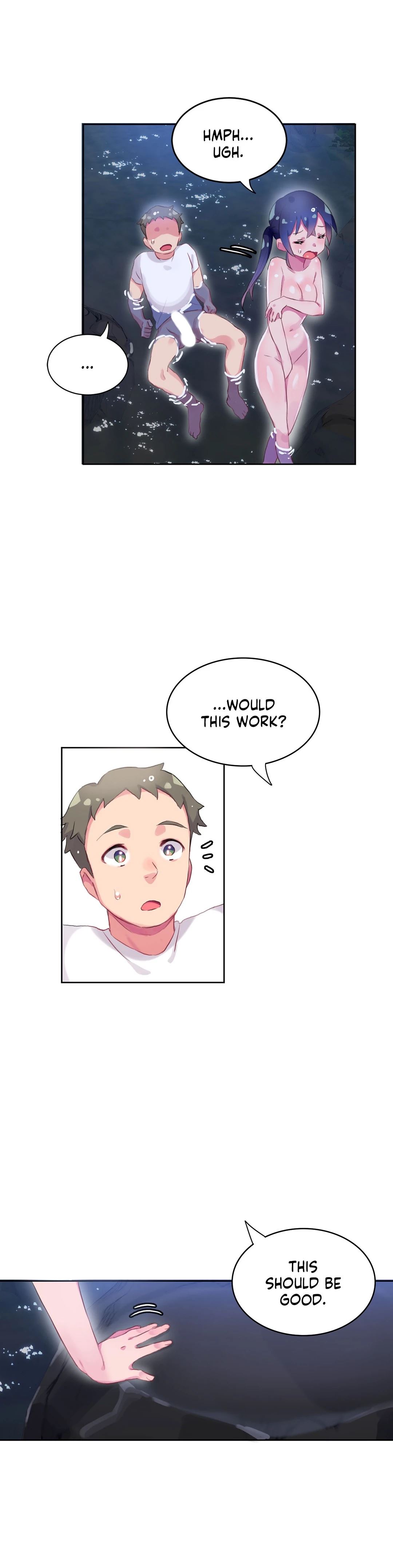 Short Stories, Big Secrets - Chapter 12 [photo 5] - MangaPorn