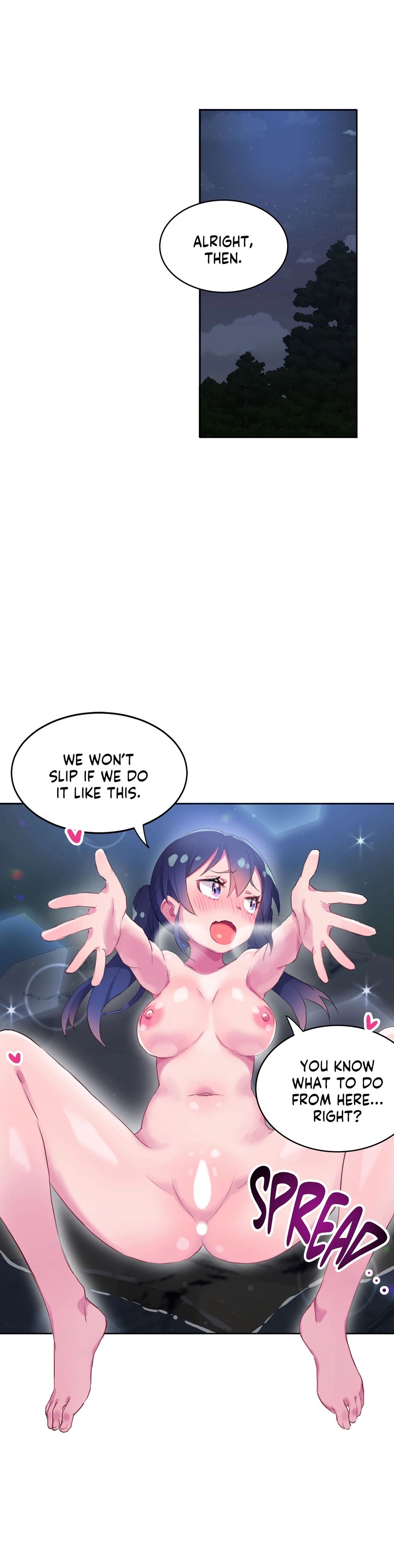 Short Stories, Big Secrets - Chapter 12 [photo 6] - MangaPorn