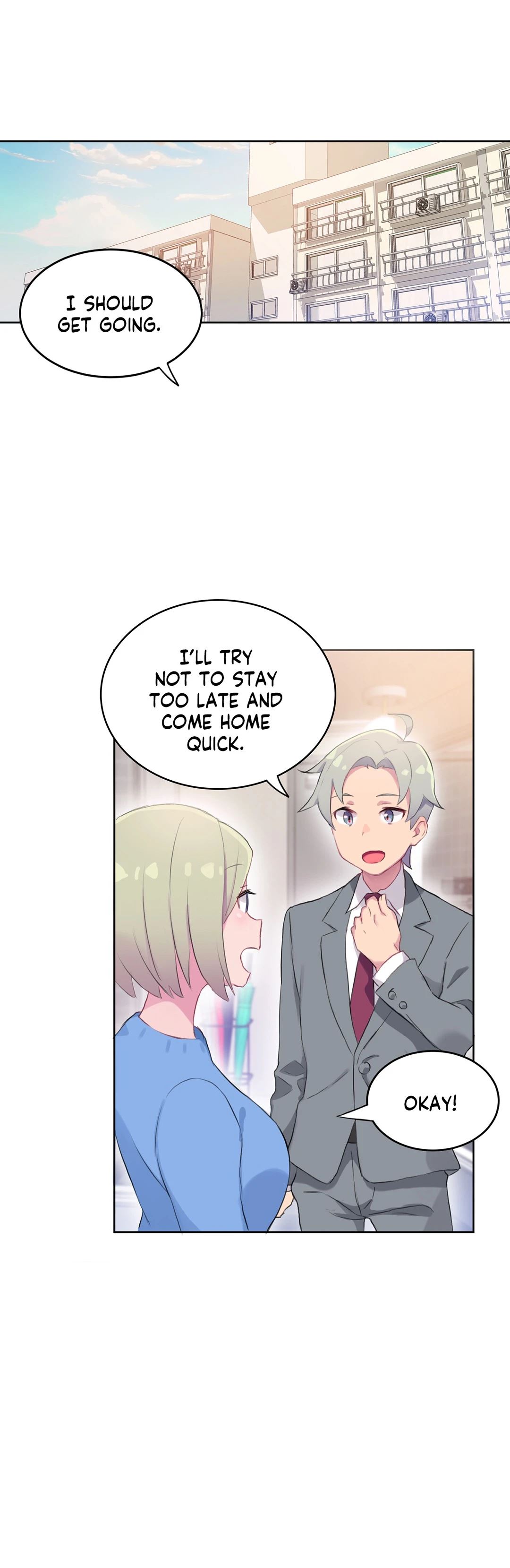 Short Stories, Big Secrets - Chapter 13 [photo 1] - MangaPorn