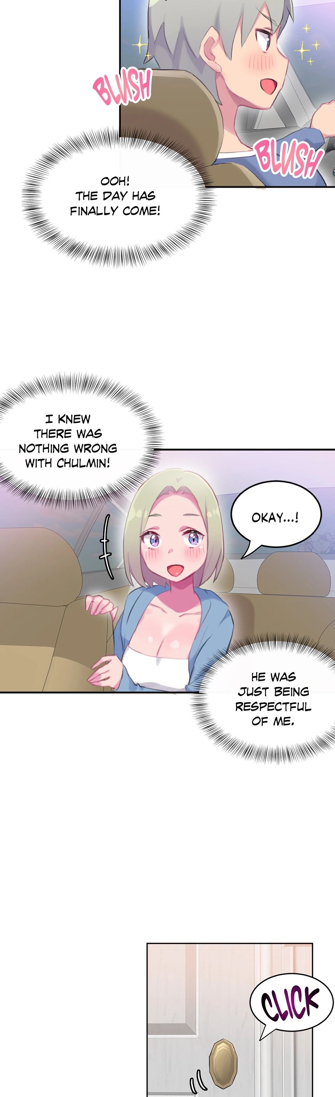 Short Stories, Big Secrets - Chapter 13 [photo 13] - MangaPorn