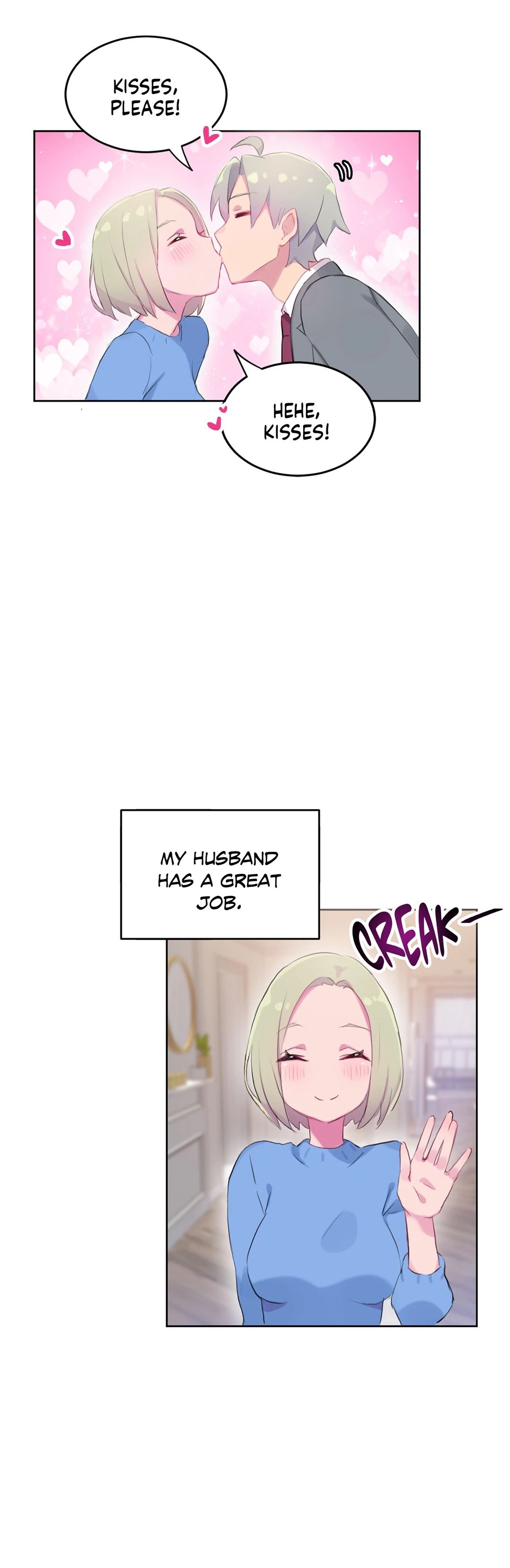 Short Stories, Big Secrets - Chapter 13 [photo 2] - MangaPorn