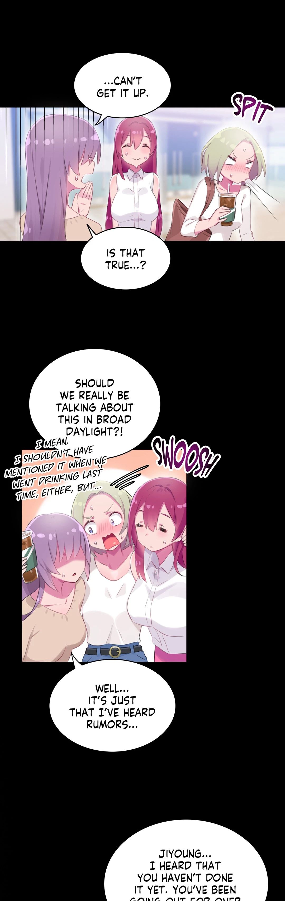 Short Stories, Big Secrets - Chapter 13 [photo 8] - MangaPorn