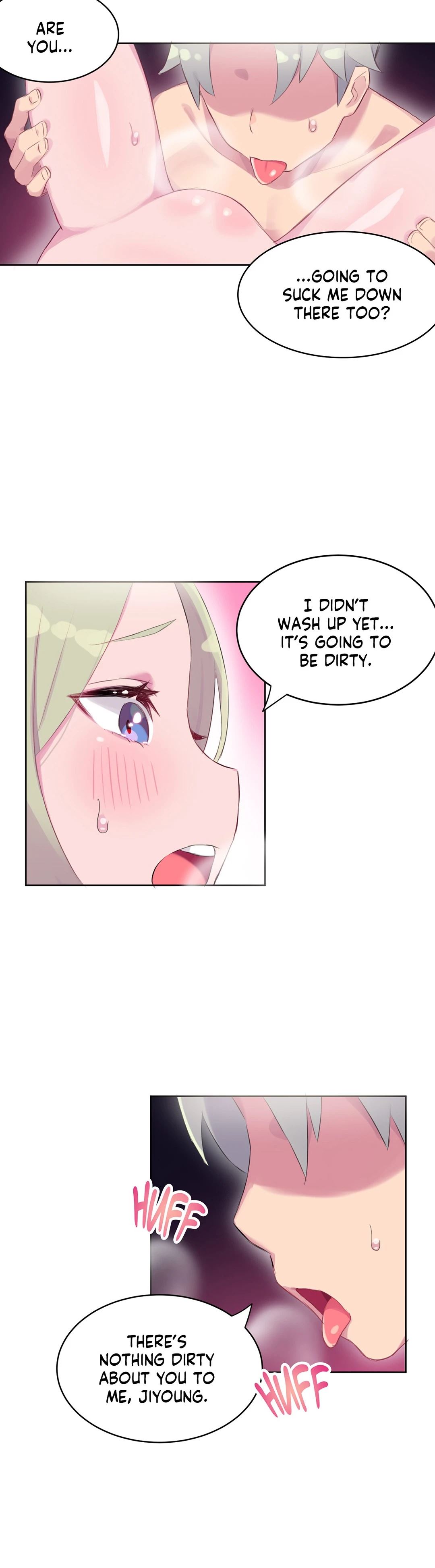 Short Stories, Big Secrets - Chapter 14 [photo 11] - MangaPorn