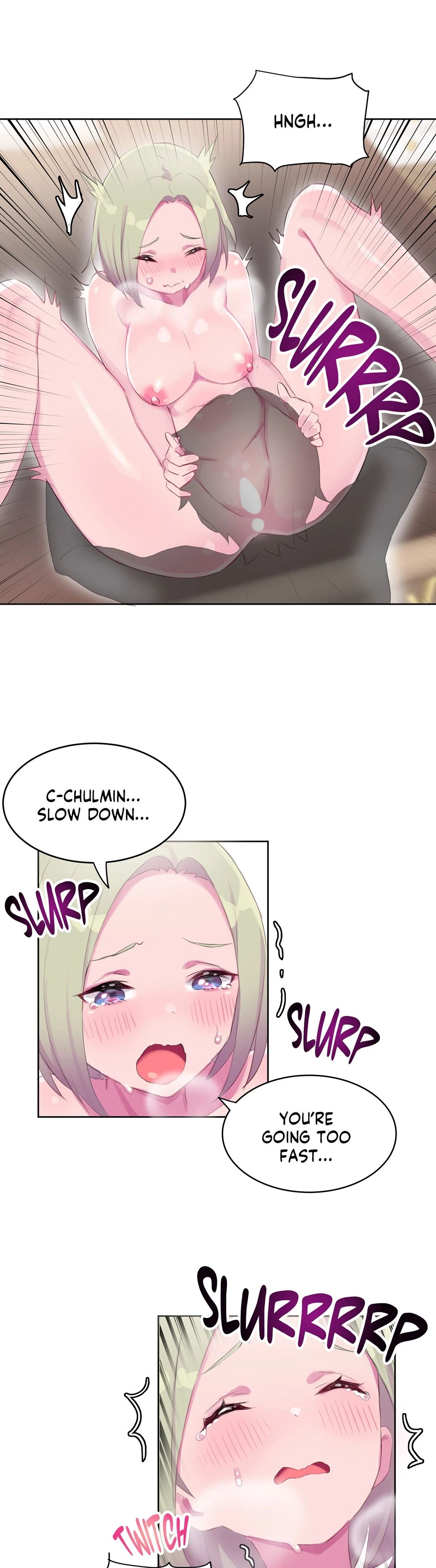 Short Stories, Big Secrets - Chapter 14 [photo 12] - MangaPorn