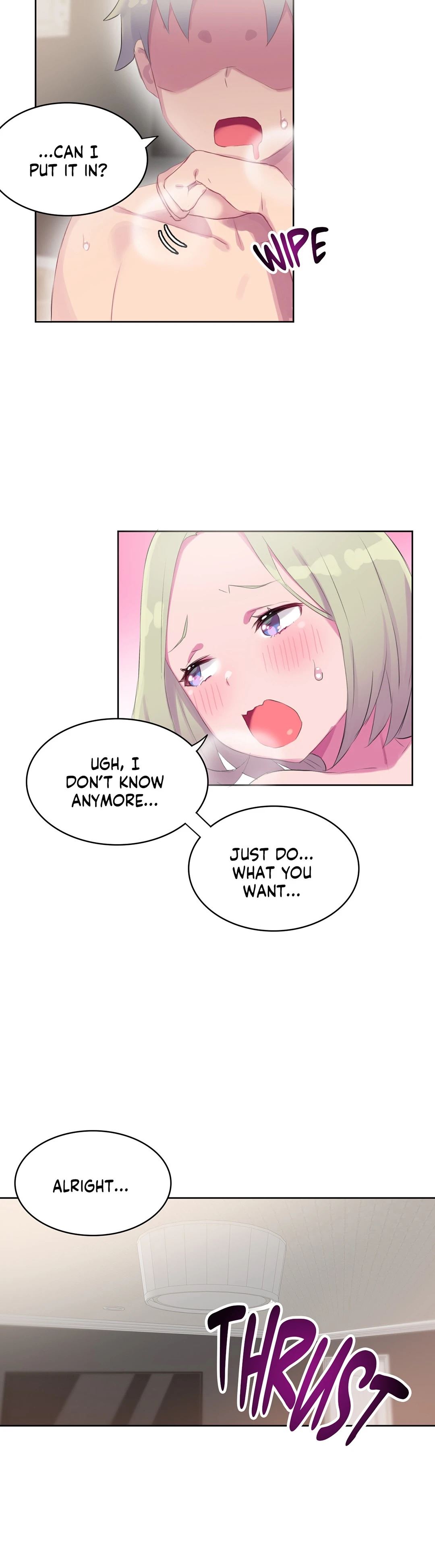 Short Stories, Big Secrets - Chapter 14 [photo 14] - MangaPorn