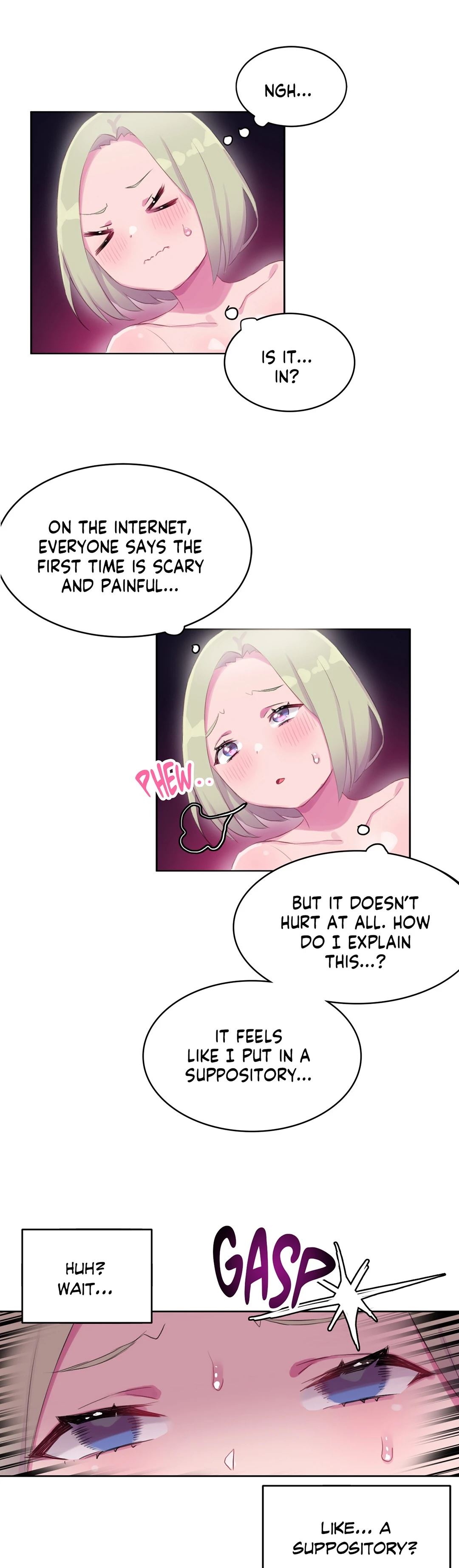 Short Stories, Big Secrets - Chapter 14 [photo 15] - MangaPorn