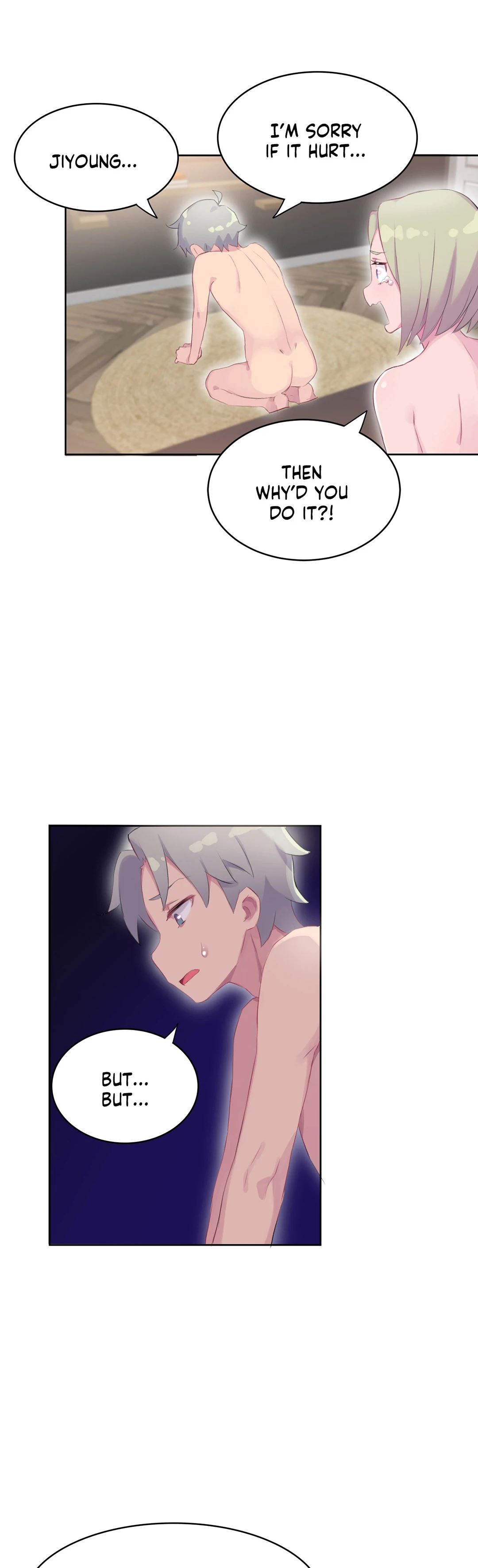 Short Stories, Big Secrets - Chapter 14 [photo 4] - MangaPorn