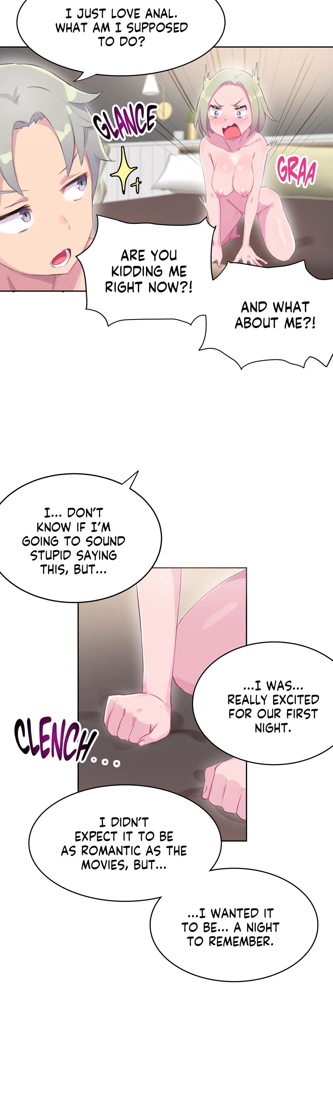 Short Stories, Big Secrets - Chapter 14 [photo 5] - MangaPorn