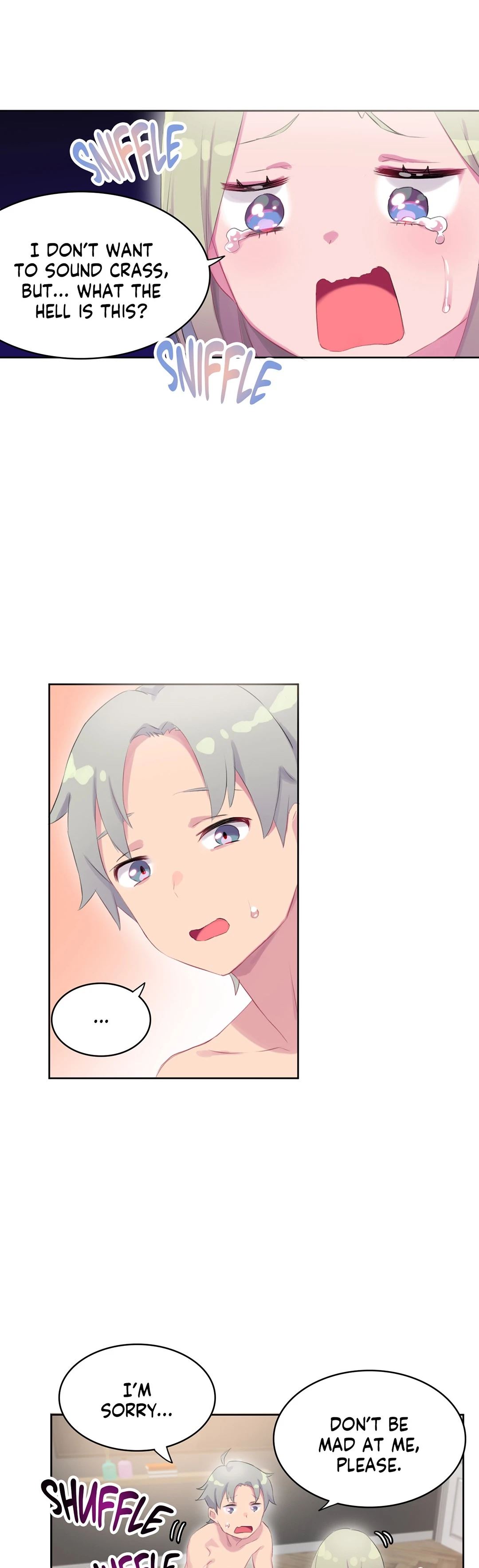 Short Stories, Big Secrets - Chapter 14 [photo 6] - MangaPorn