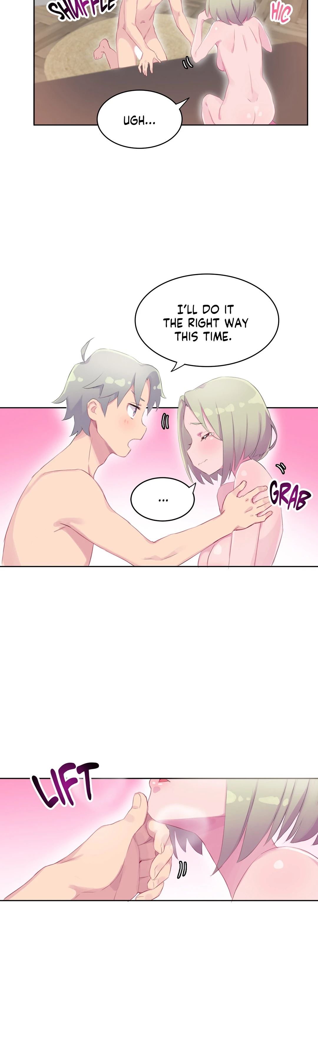 Short Stories, Big Secrets - Chapter 14 [photo 7] - MangaPorn