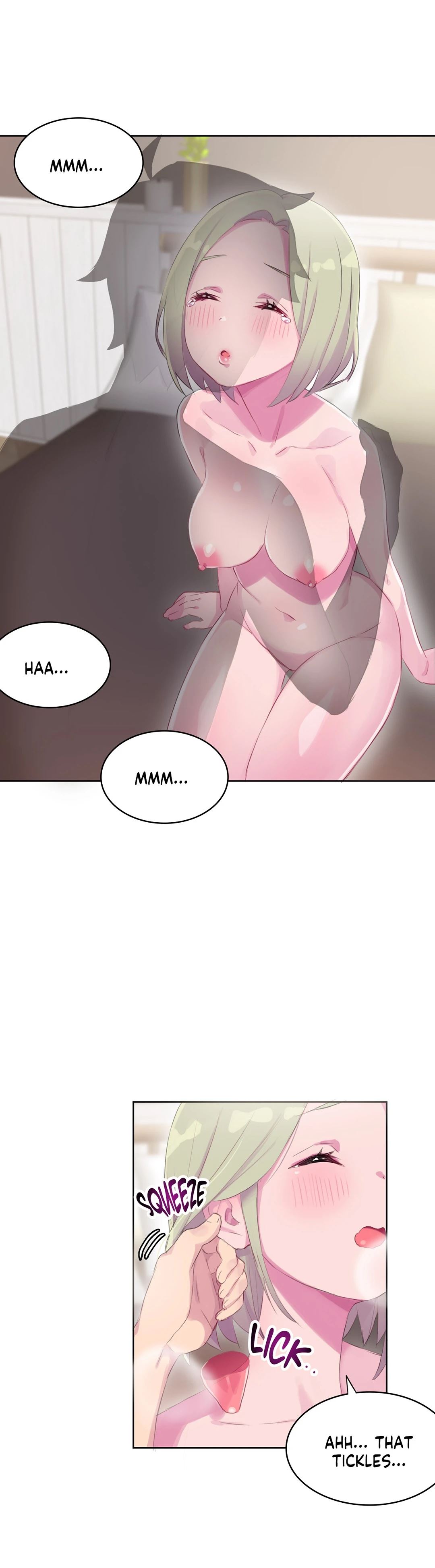 Short Stories, Big Secrets - Chapter 14 [photo 8] - MangaPorn