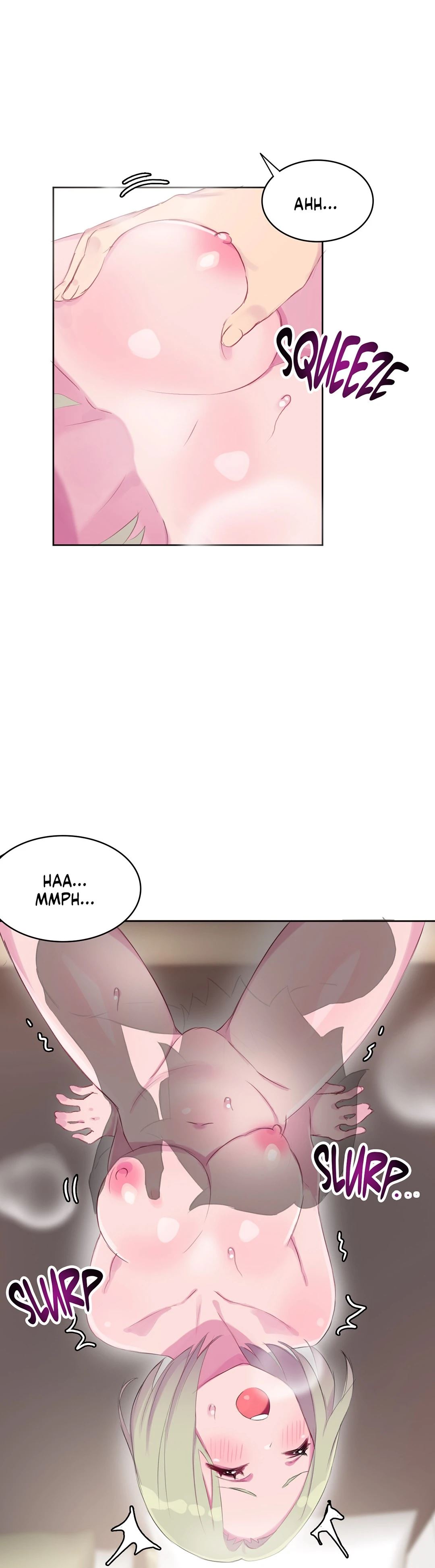 Short Stories, Big Secrets - Chapter 14 [photo 9] - MangaPorn