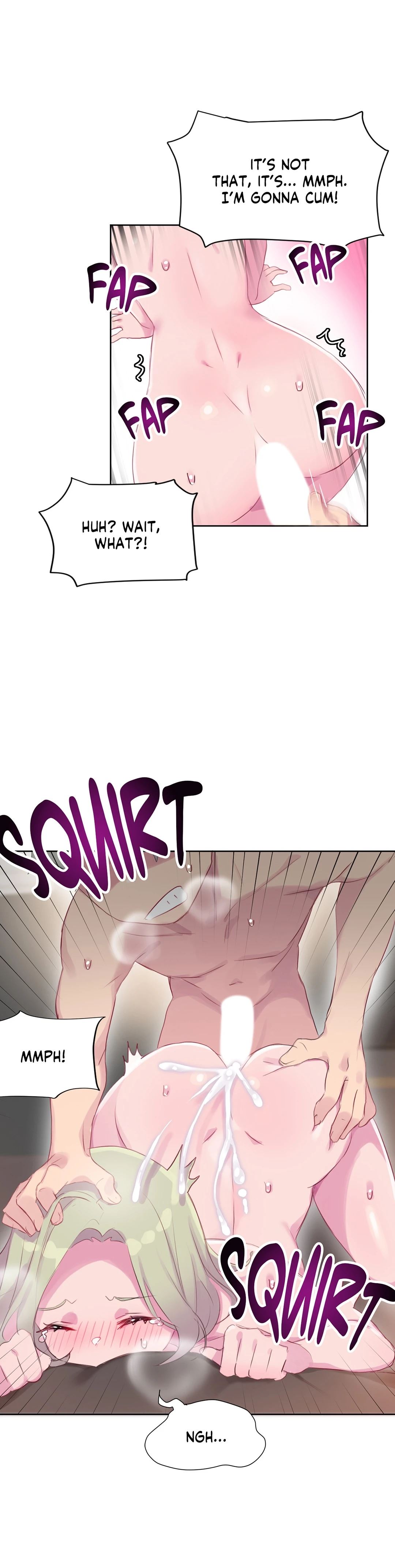 Short Stories, Big Secrets - Chapter 15 [photo 10] - MangaPorn