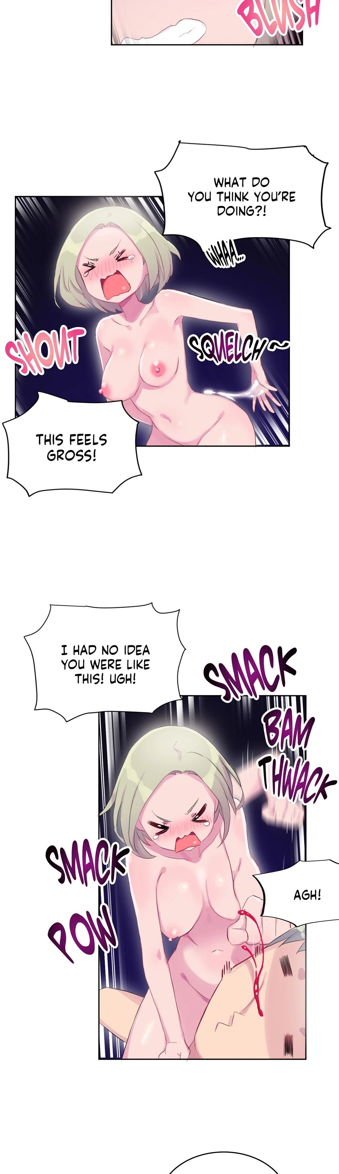 Short Stories, Big Secrets - Chapter 15 [photo 12] - MangaPorn