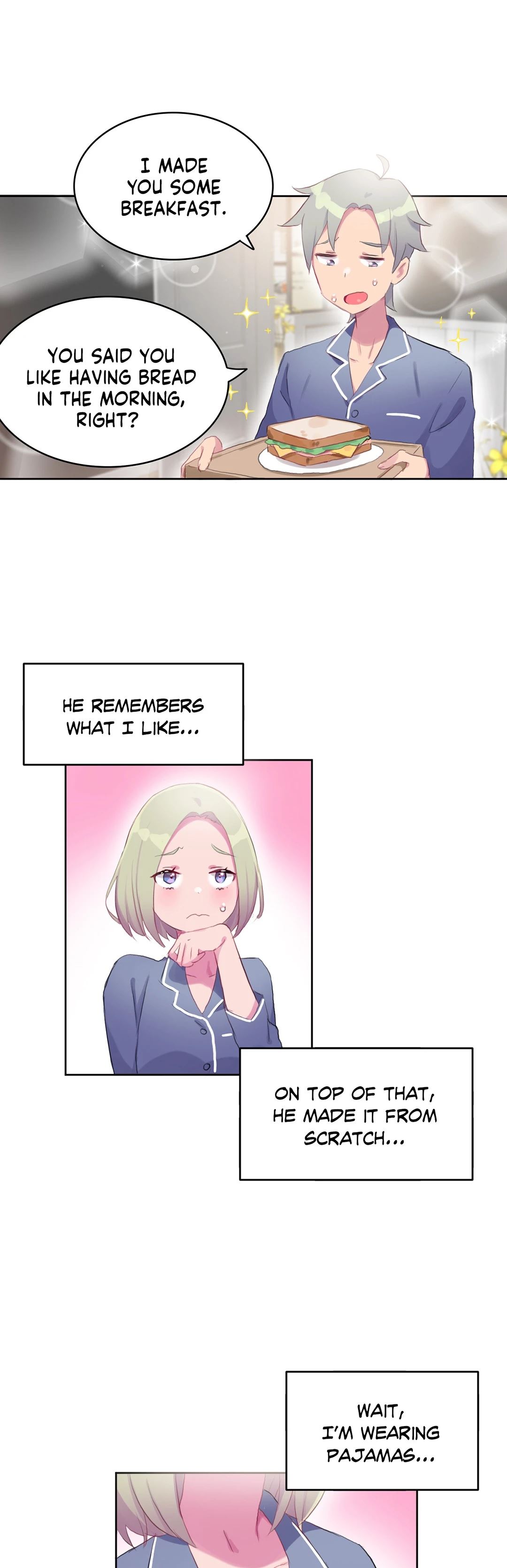 Short Stories, Big Secrets - Chapter 15 [photo 15] - MangaPorn