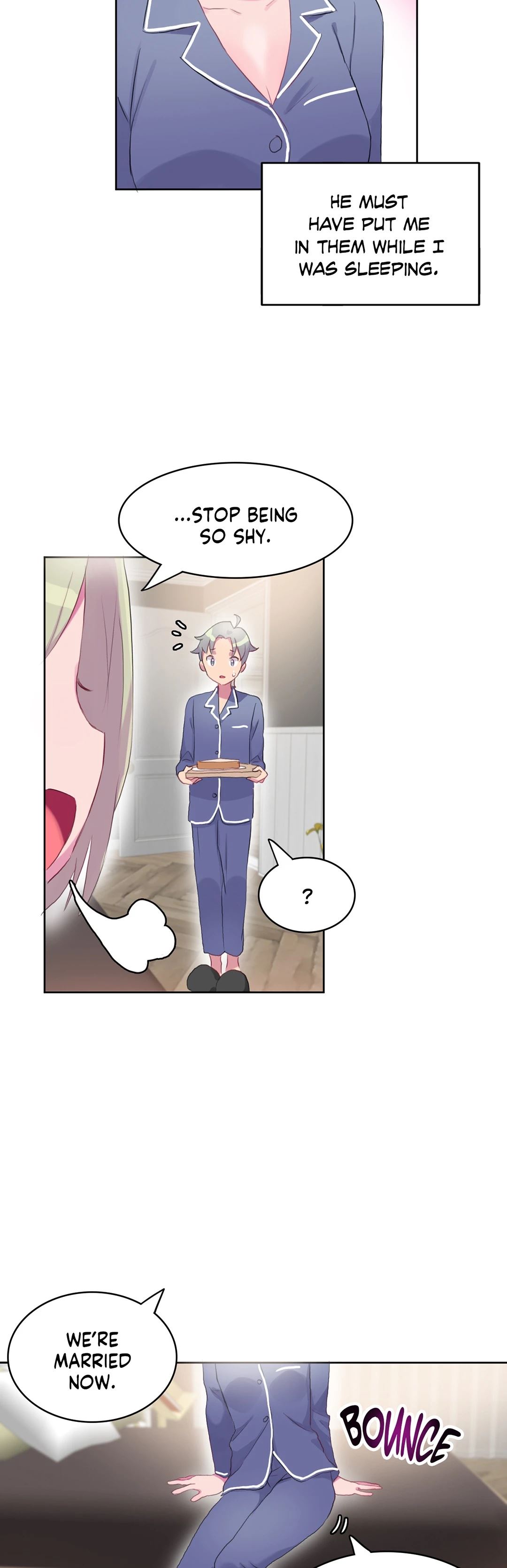 Short Stories, Big Secrets - Chapter 15 [photo 16] - MangaPorn