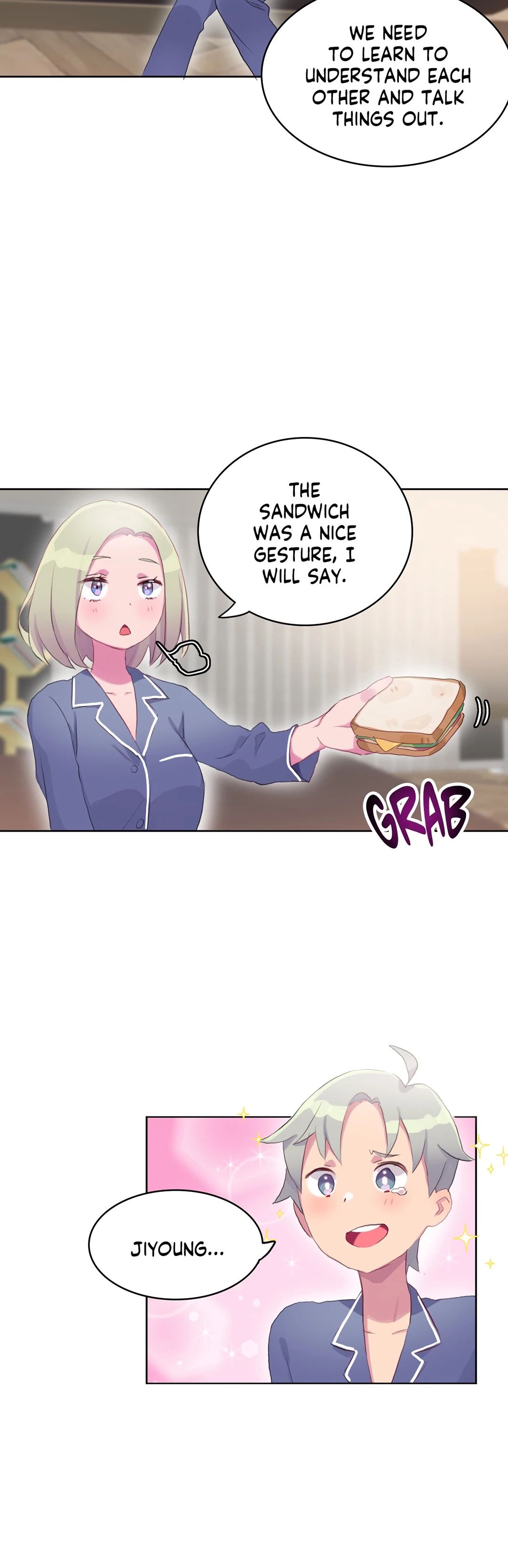 Short Stories, Big Secrets - Chapter 15 [photo 17] - MangaPorn