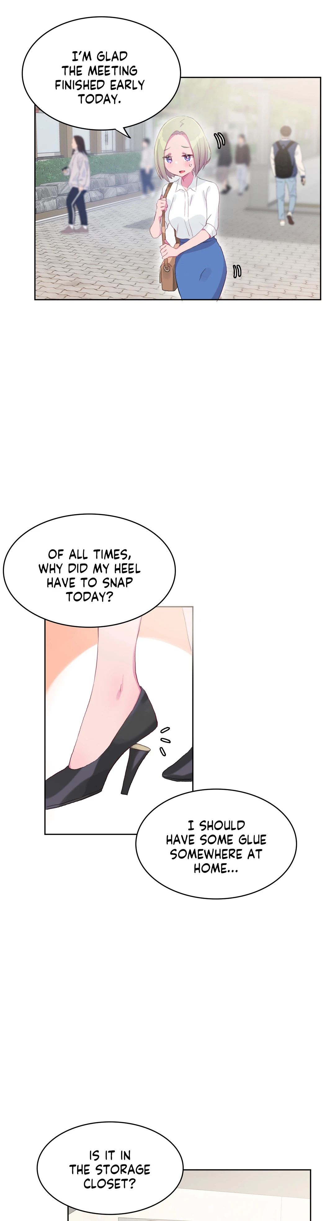 Short Stories, Big Secrets - Chapter 15 [photo 20] - MangaPorn