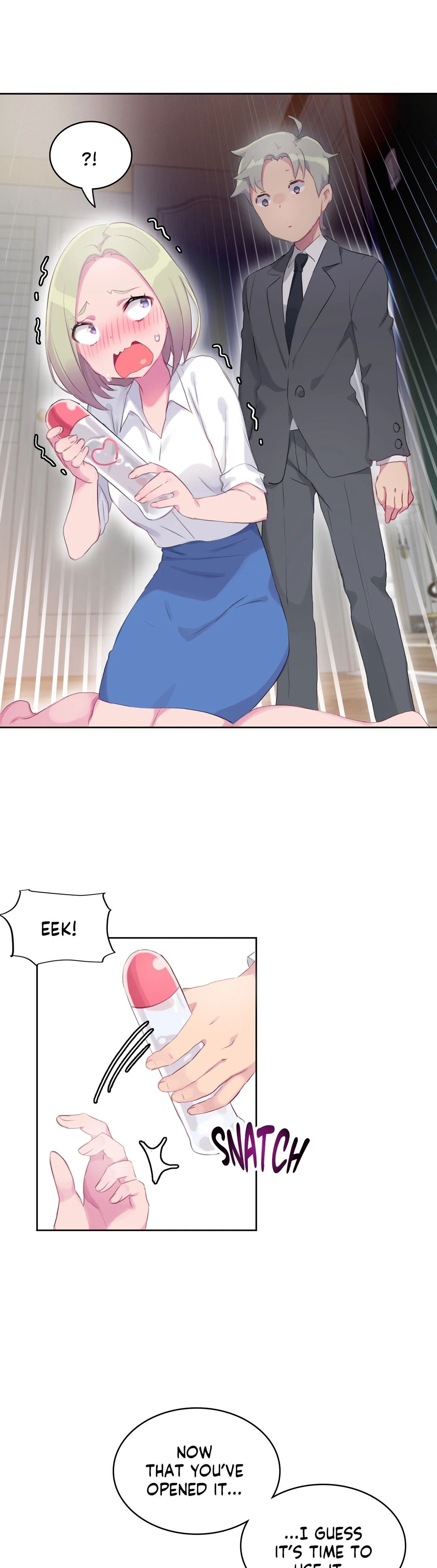 Short Stories, Big Secrets - Chapter 16 [photo 1] - MangaPorn