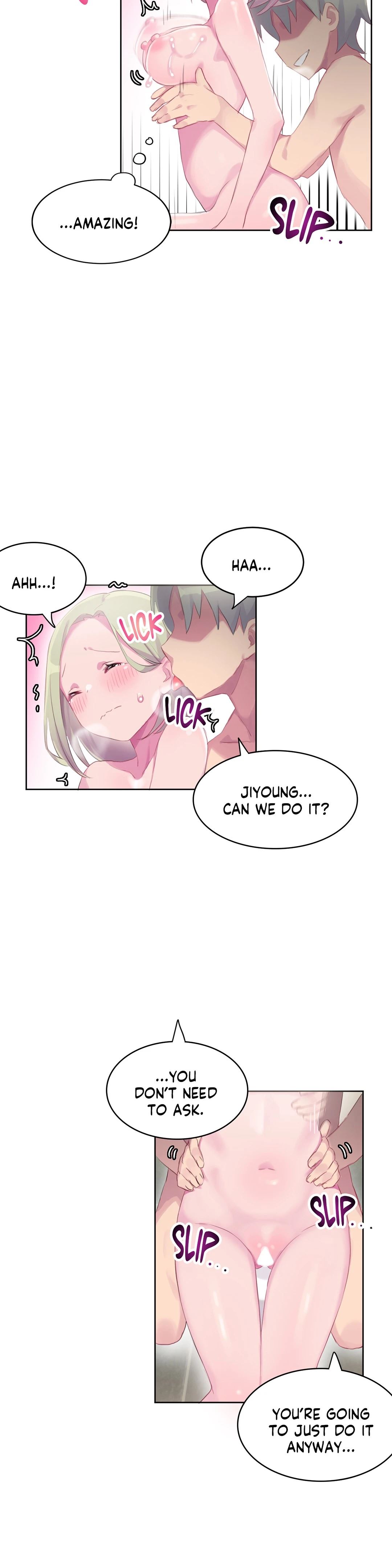 Short Stories, Big Secrets - Chapter 16 [photo 10] - MangaPorn