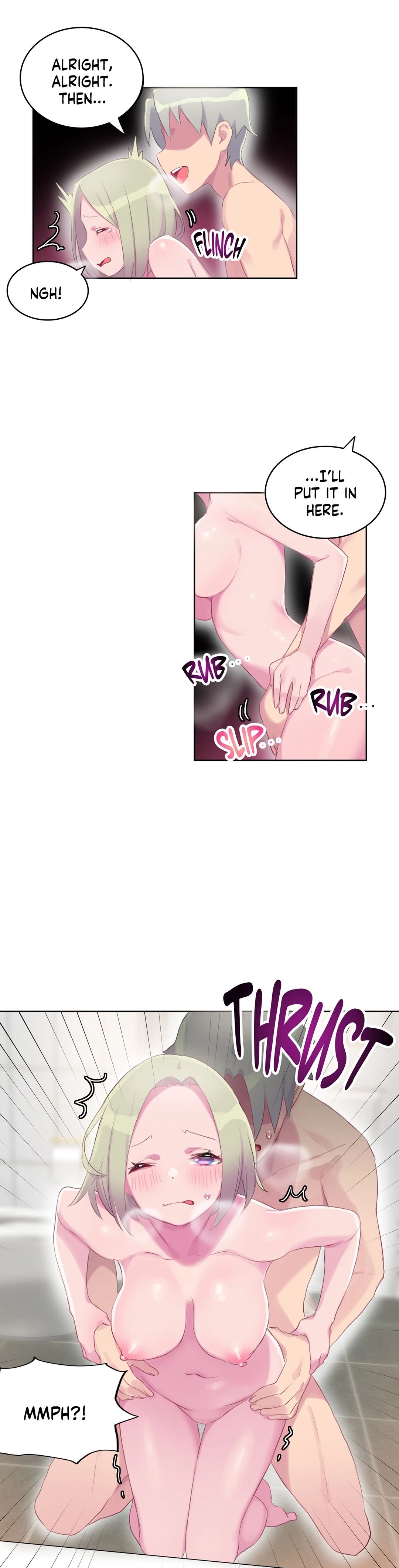 Short Stories, Big Secrets - Chapter 16 [photo 12] - MangaPorn