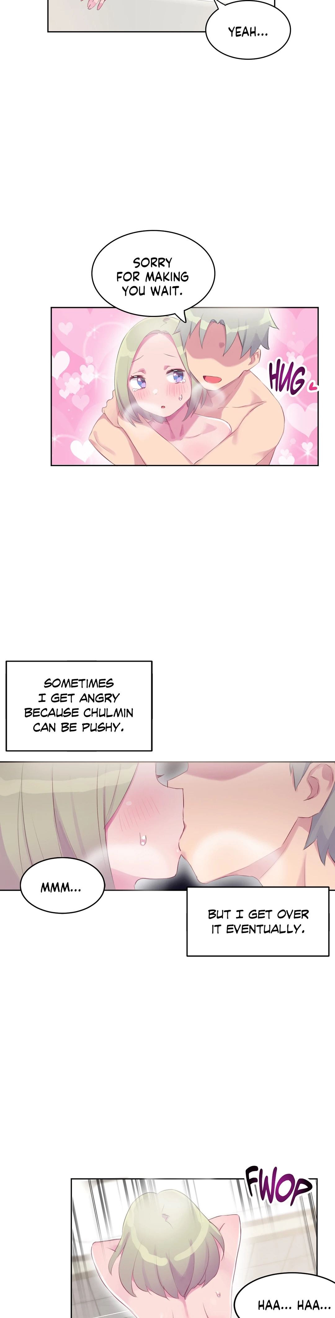 Short Stories, Big Secrets - Chapter 16 [photo 14] - MangaPorn