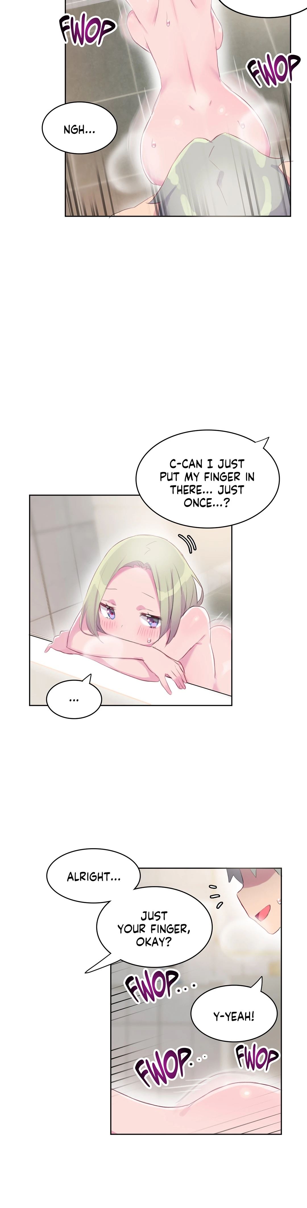 Short Stories, Big Secrets - Chapter 16 [photo 15] - MangaPorn