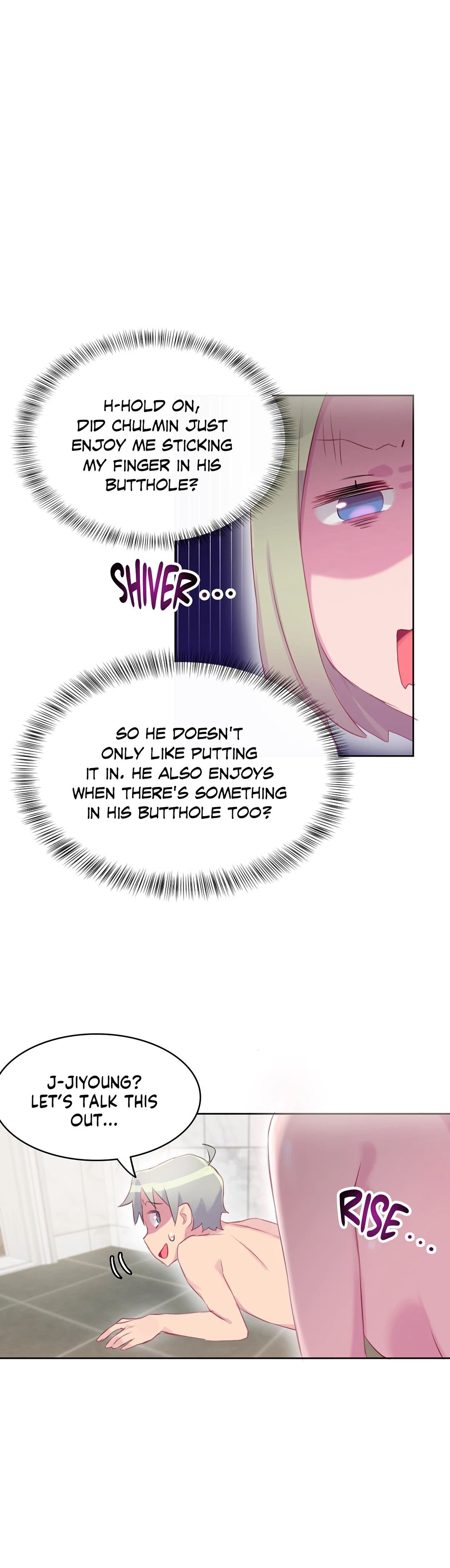 Short Stories, Big Secrets - Chapter 16 [photo 23] - MangaPorn