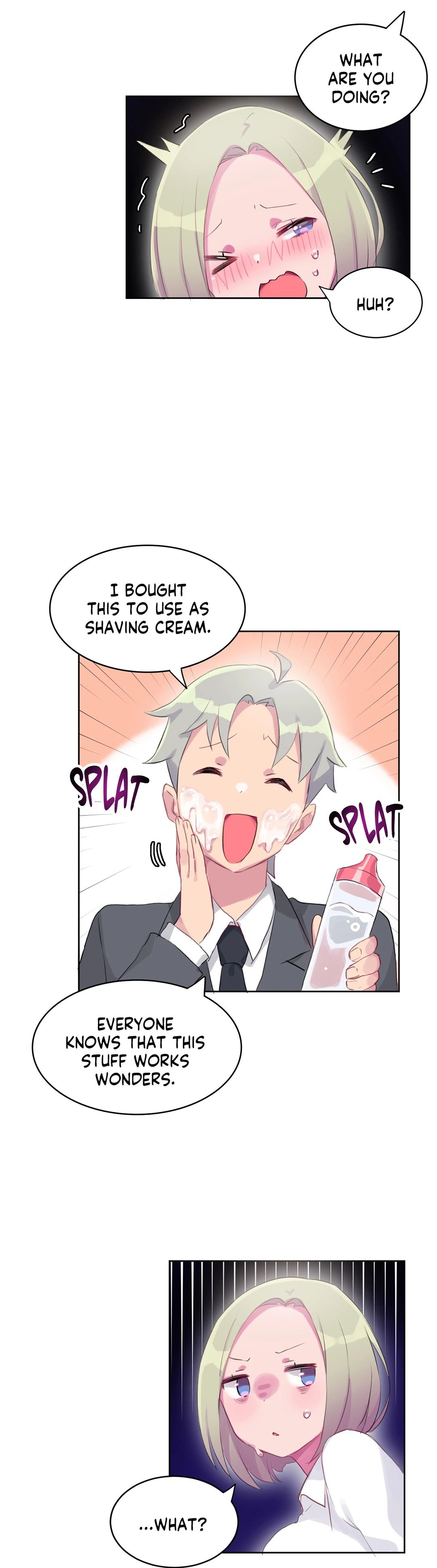 Short Stories, Big Secrets - Chapter 16 [photo 3] - MangaPorn