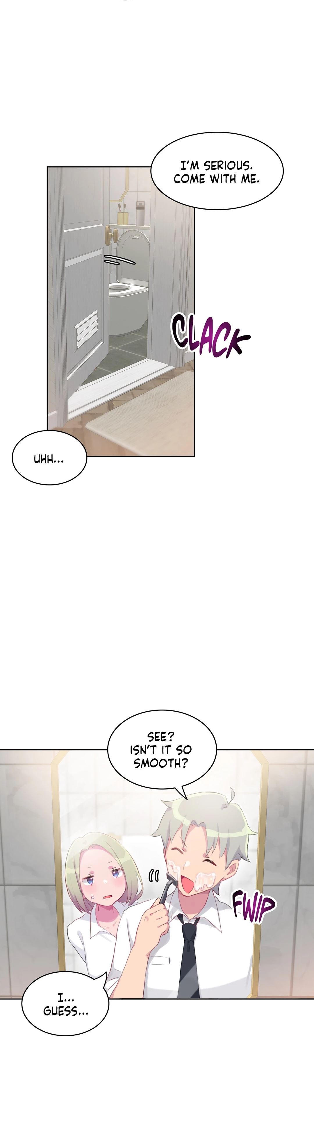 Short Stories, Big Secrets - Chapter 16 [photo 4] - MangaPorn