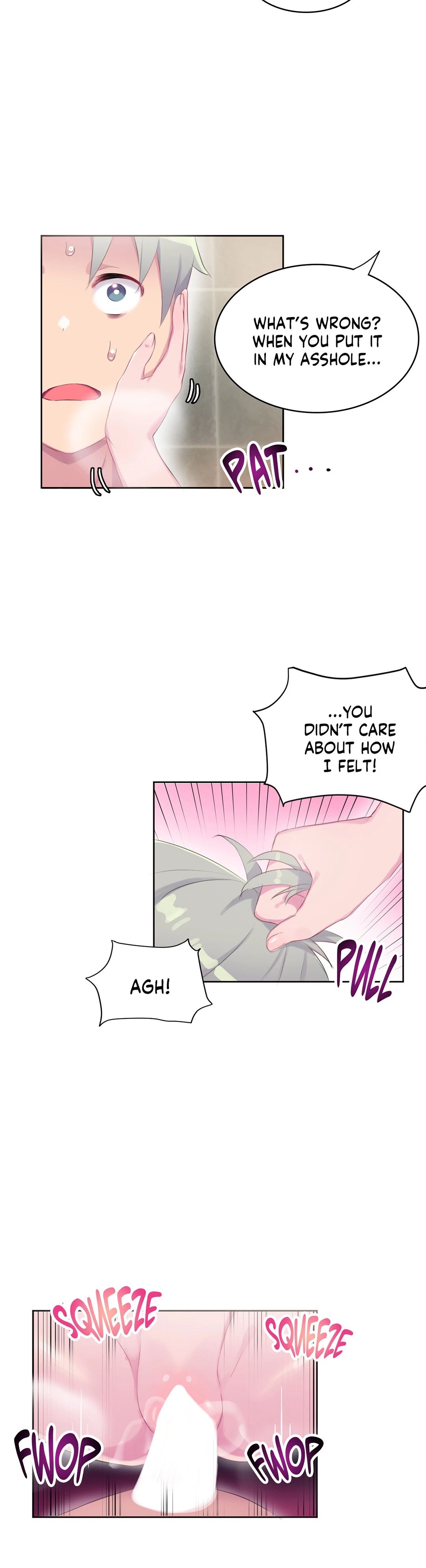 Short Stories, Big Secrets - Chapter 17 [photo 18] - MangaPorn