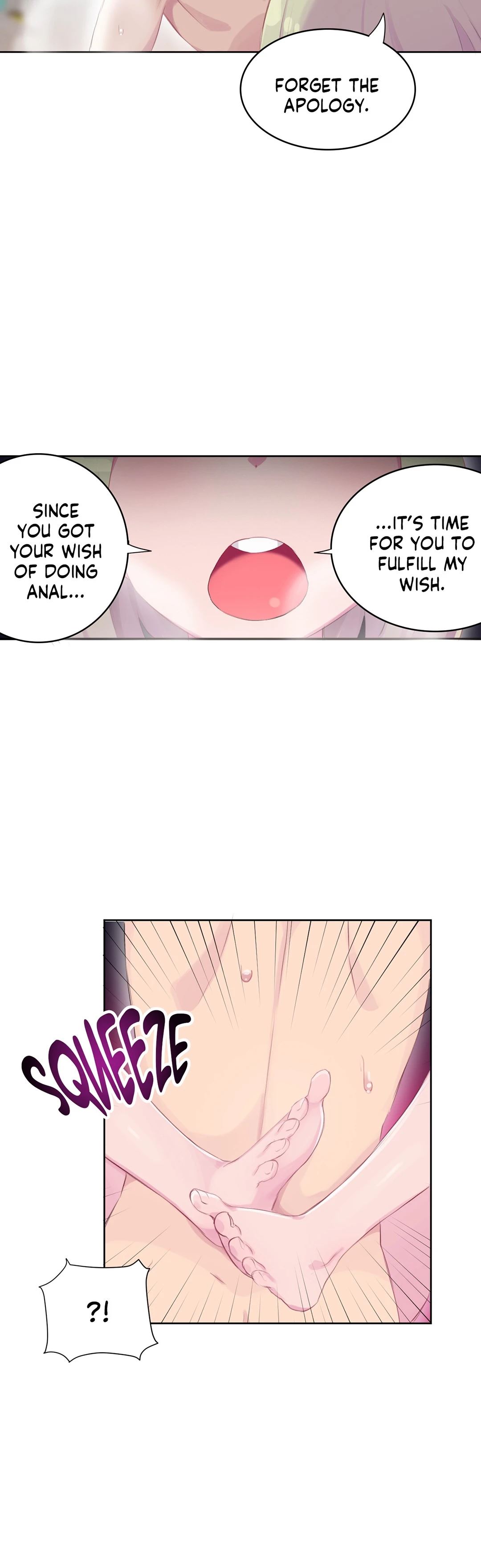 Short Stories, Big Secrets - Chapter 17 [photo 21] - MangaPorn