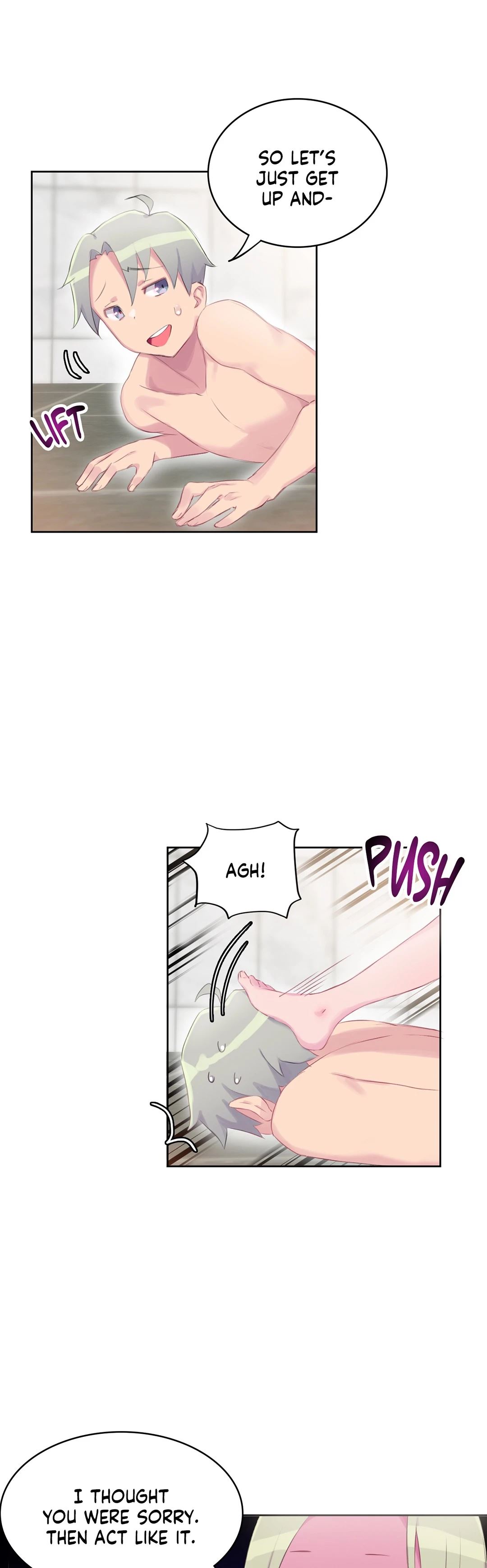 Short Stories, Big Secrets - Chapter 17 [photo 3] - MangaPorn