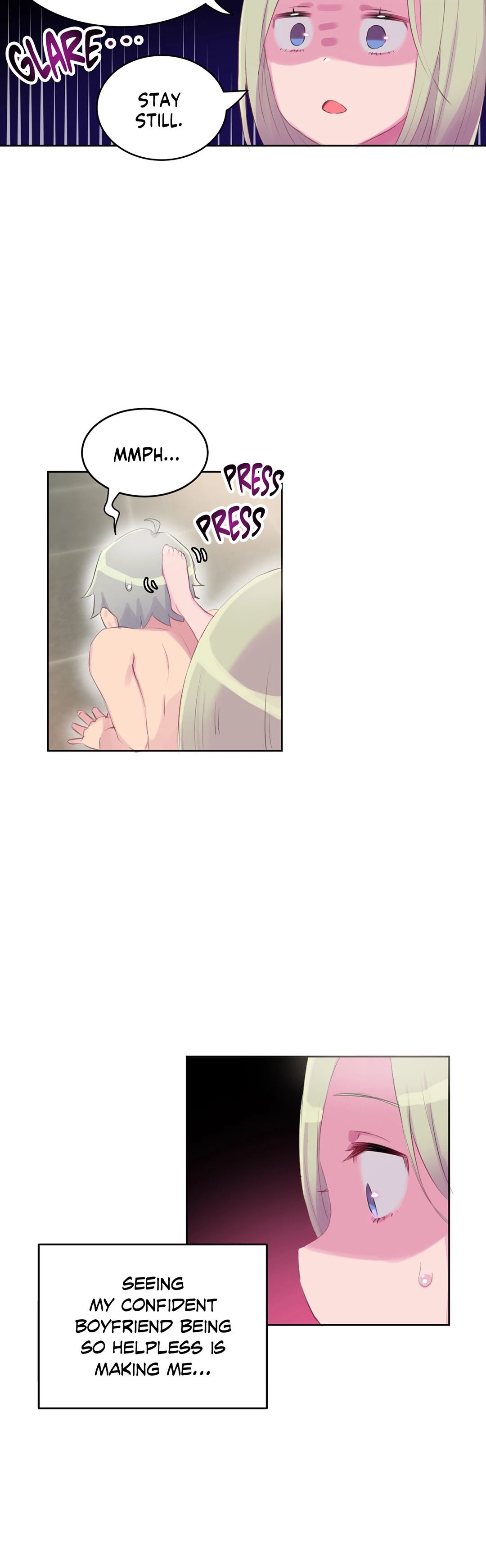 Short Stories, Big Secrets - Chapter 17 [photo 4] - MangaPorn