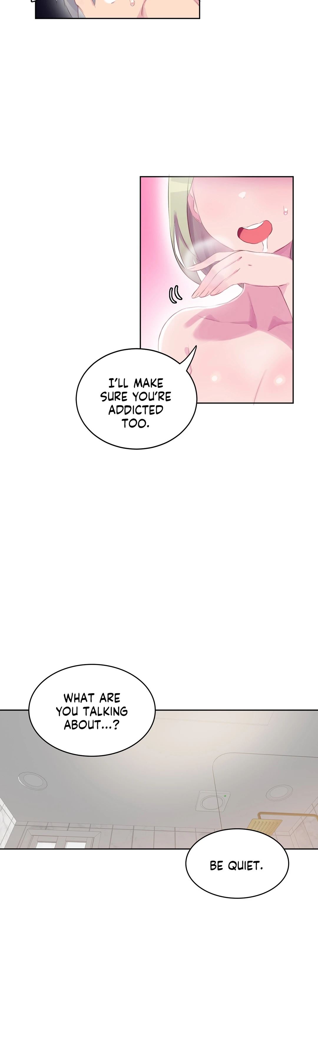 Short Stories, Big Secrets - Chapter 17 [photo 6] - MangaPorn