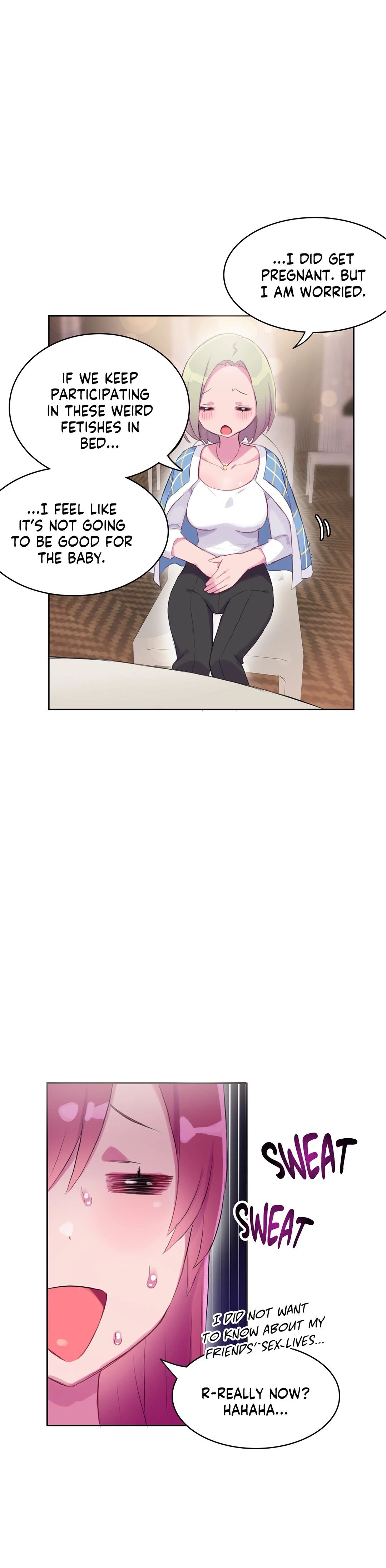 Short Stories, Big Secrets - Chapter 18 [photo 13] - MangaPorn