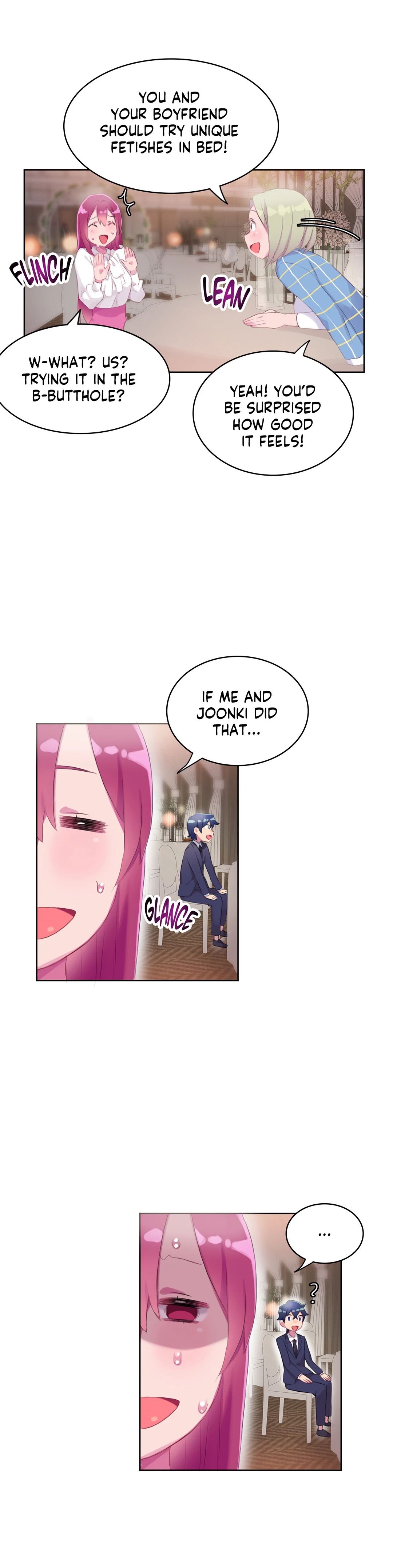 Short Stories, Big Secrets - Chapter 18 [photo 14] - MangaPorn