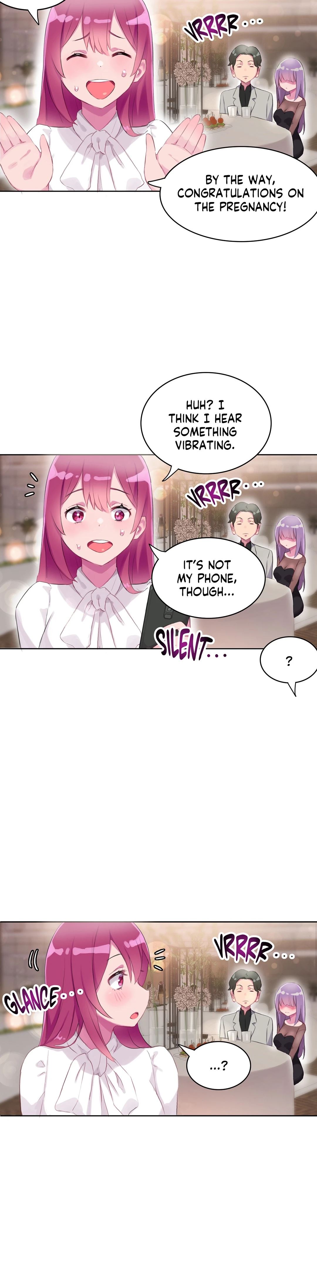 Short Stories, Big Secrets - Chapter 18 [photo 16] - MangaPorn