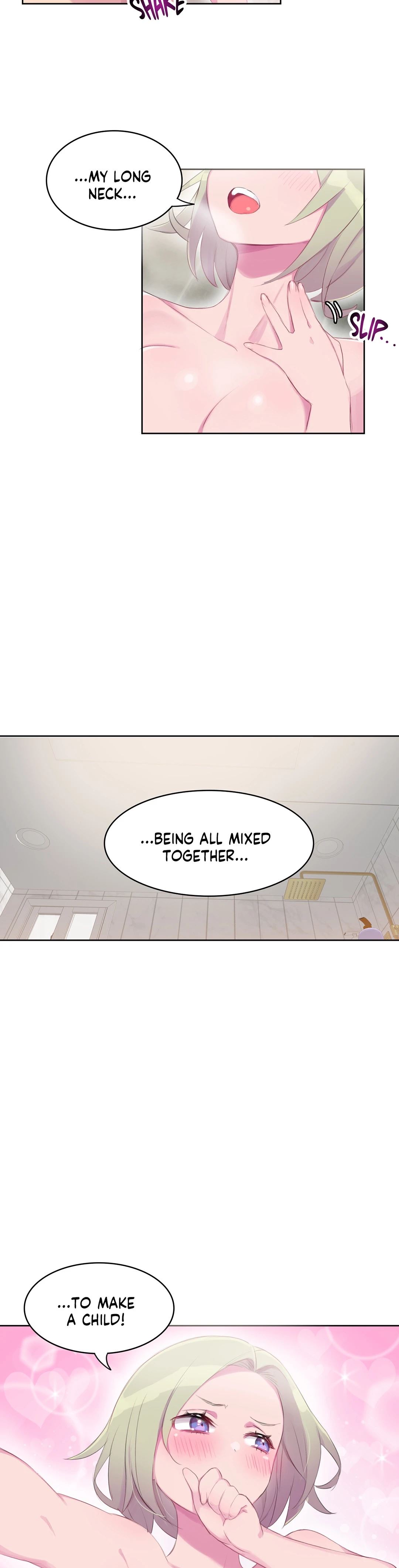 Short Stories, Big Secrets - Chapter 18 [photo 2] - MangaPorn