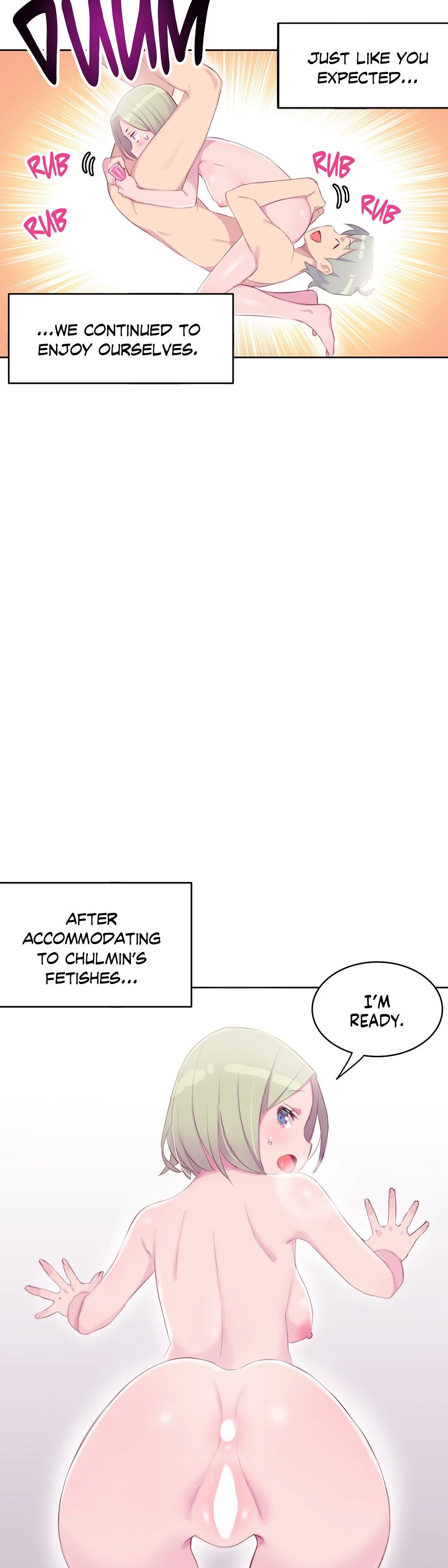 Short Stories, Big Secrets - Chapter 18 [photo 8] - MangaPorn