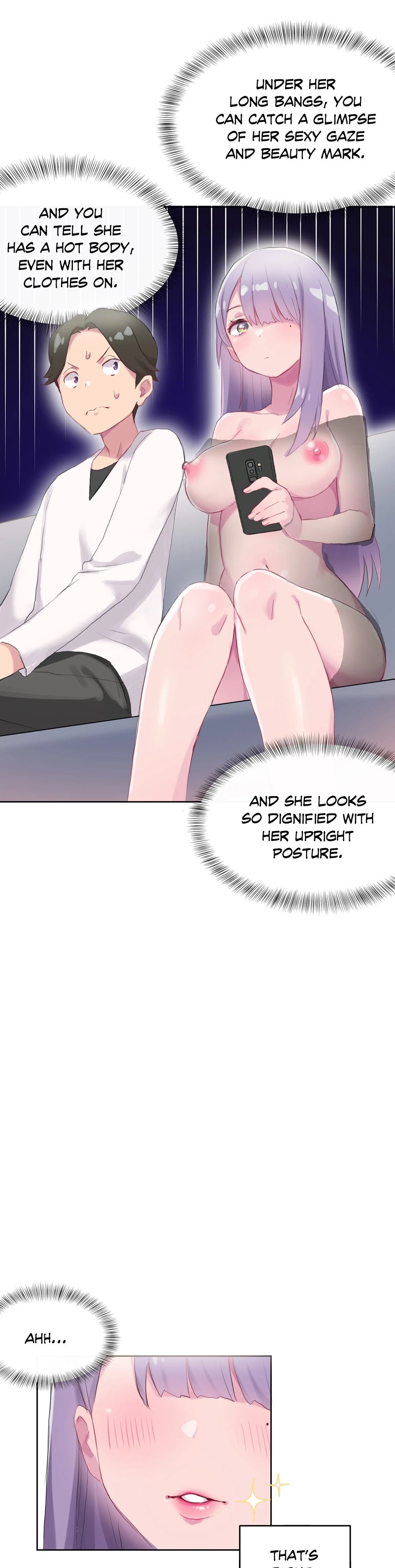 Short Stories, Big Secrets - Chapter 19 [photo 12] - MangaPorn