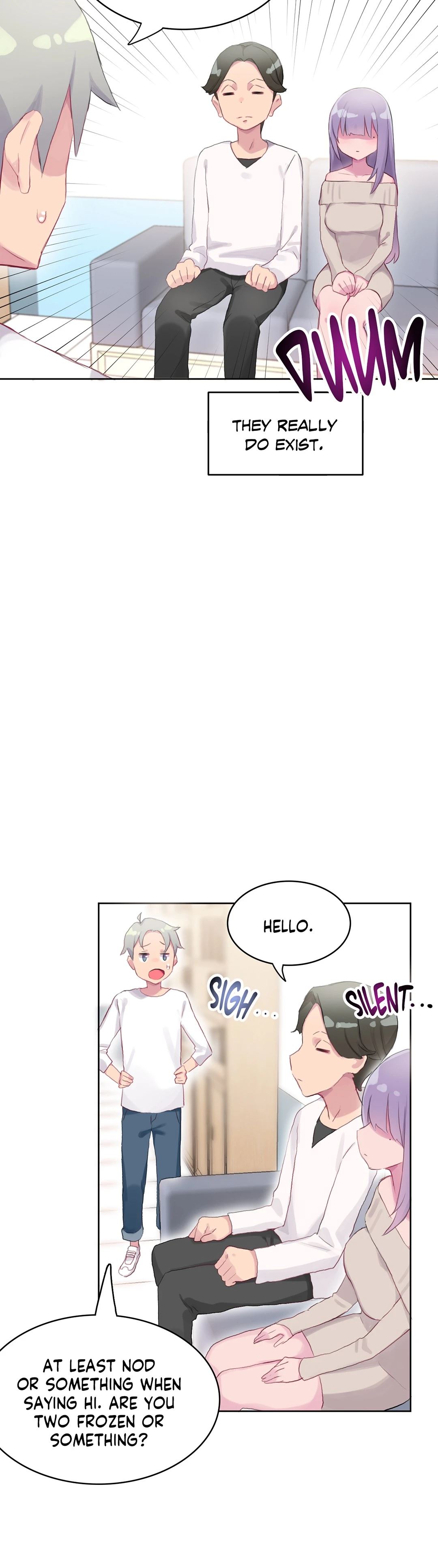 Short Stories, Big Secrets - Chapter 19 [photo 3] - MangaPorn