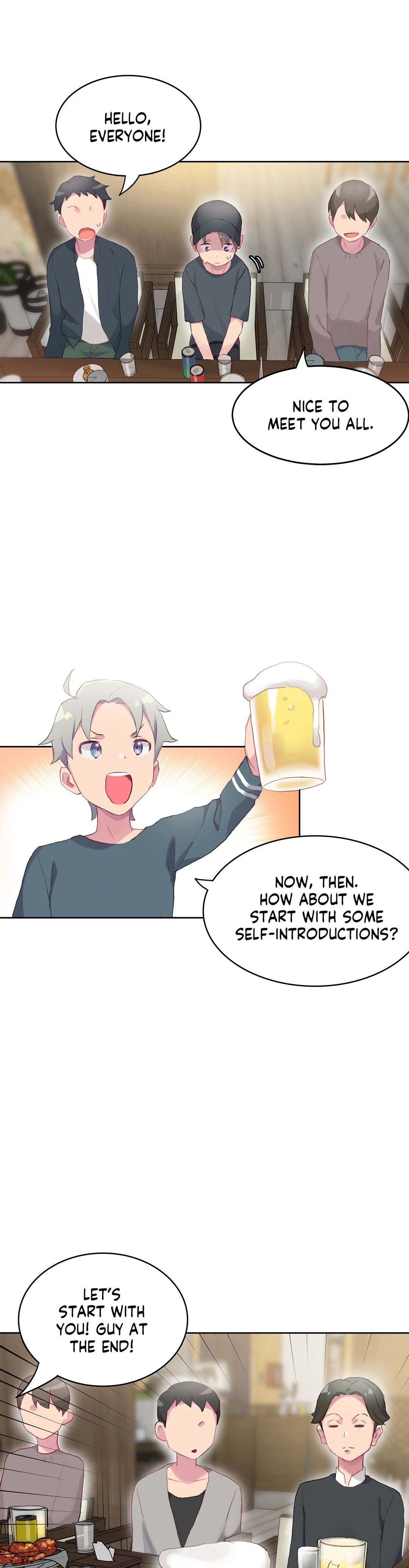 Short Stories, Big Secrets - Chapter 19 [photo 5] - MangaPorn