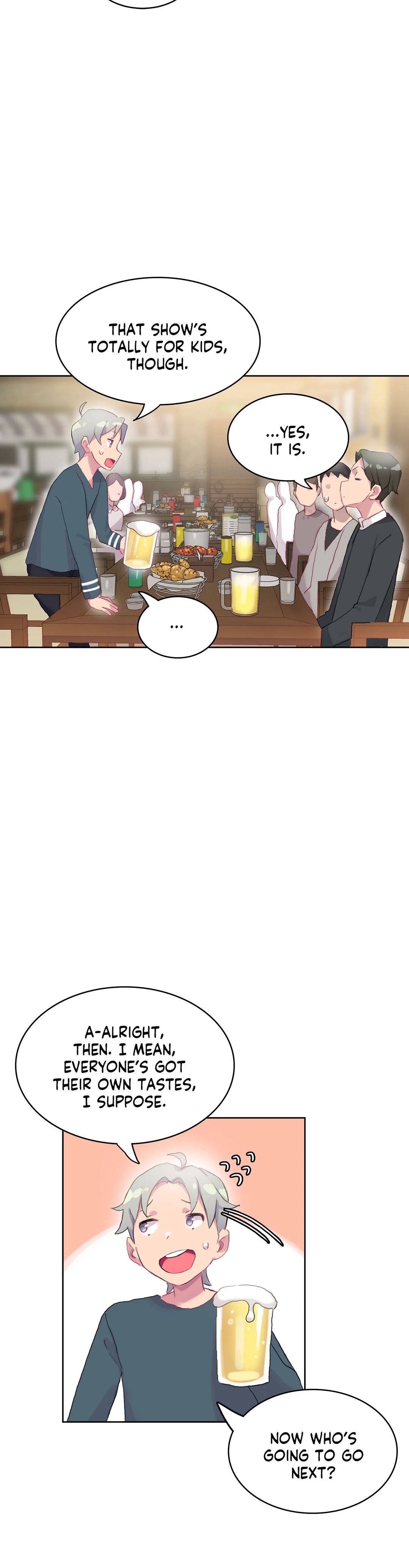 Short Stories, Big Secrets - Chapter 19 [photo 7] - MangaPorn