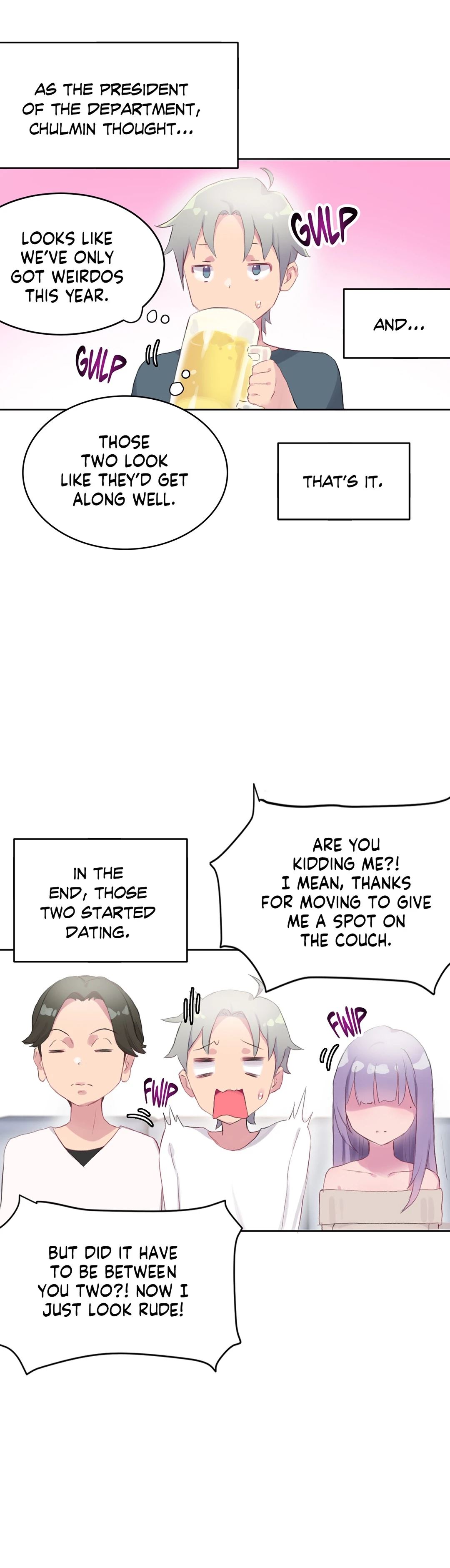 Short Stories, Big Secrets - Chapter 19 [photo 9] - MangaPorn