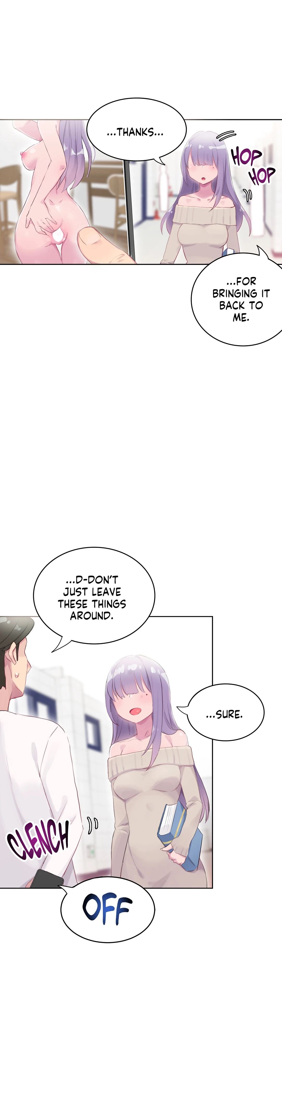 Short Stories, Big Secrets - Chapter 20 [photo 1] - MangaPorn