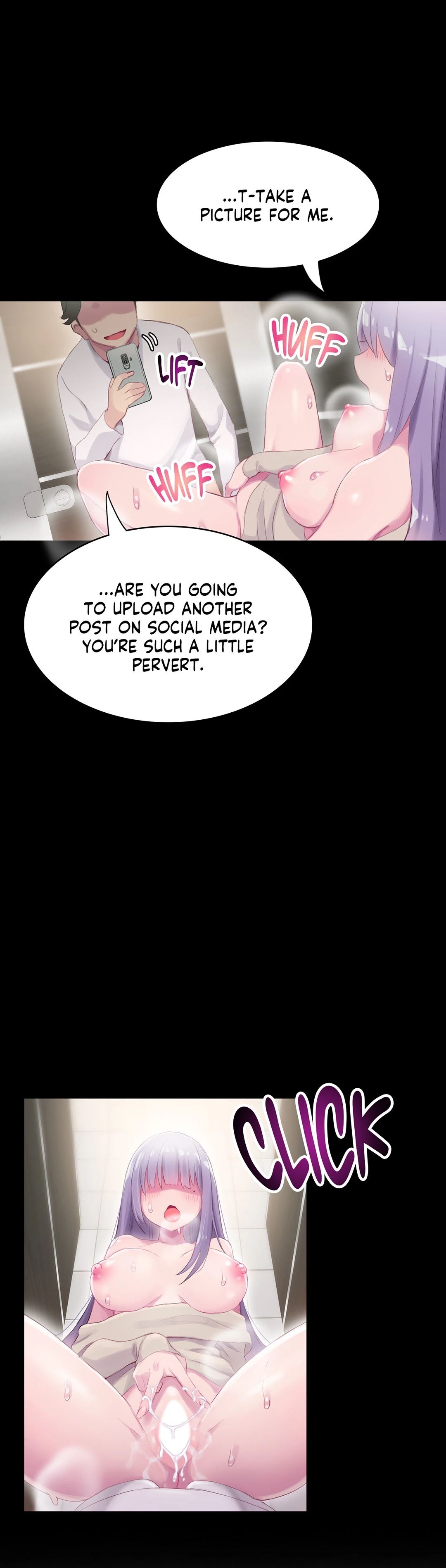 Short Stories, Big Secrets - Chapter 20 [photo 20] - MangaPorn