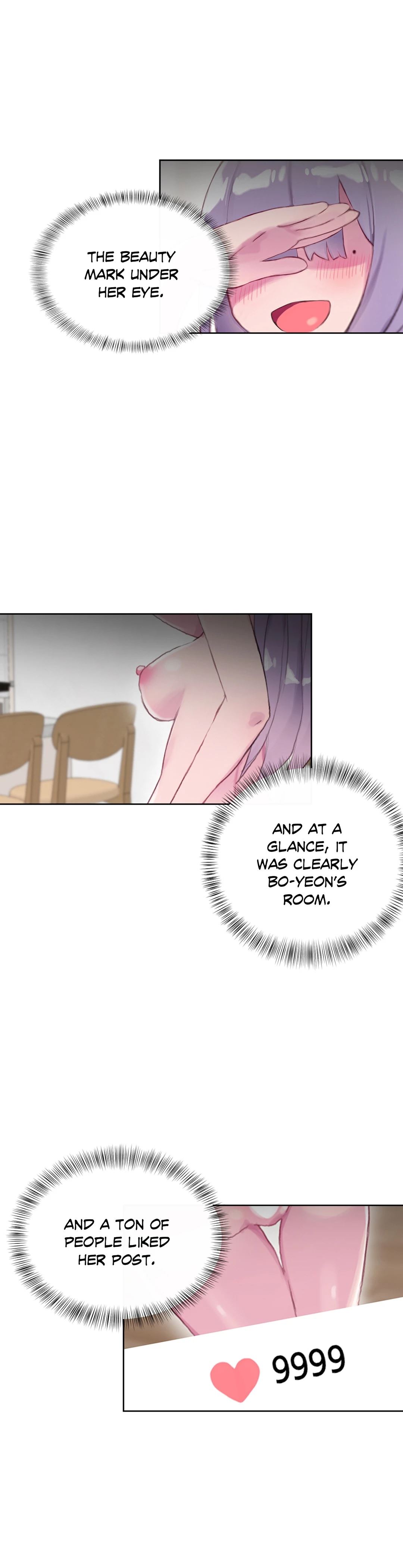 Short Stories, Big Secrets - Chapter 20 [photo 4] - MangaPorn