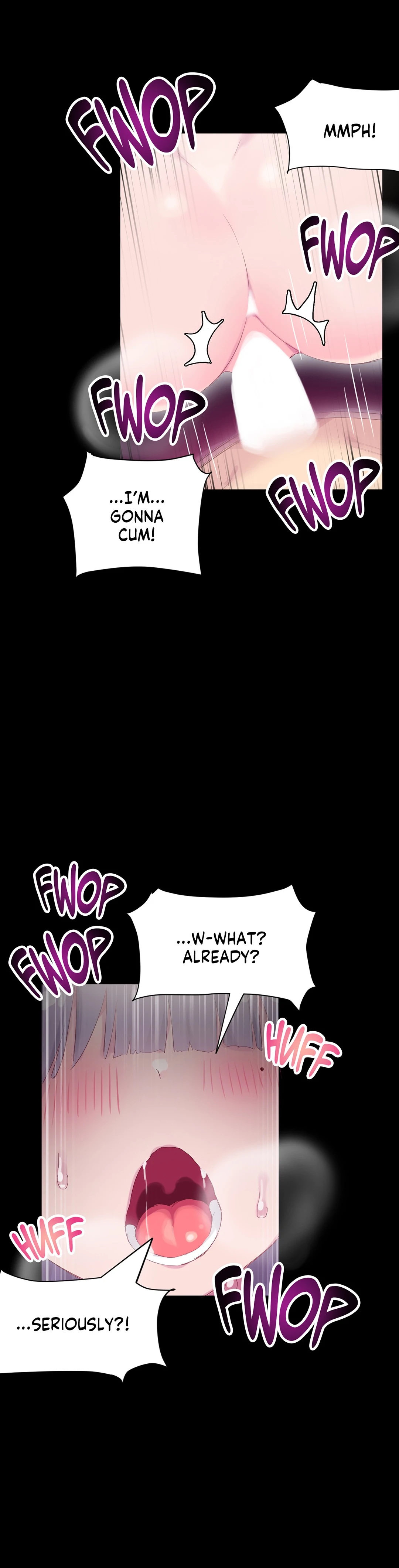 Short Stories, Big Secrets - Chapter 21 [photo 11] - MangaPorn